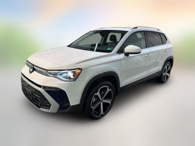 2025 Volkswagen Taos SEL