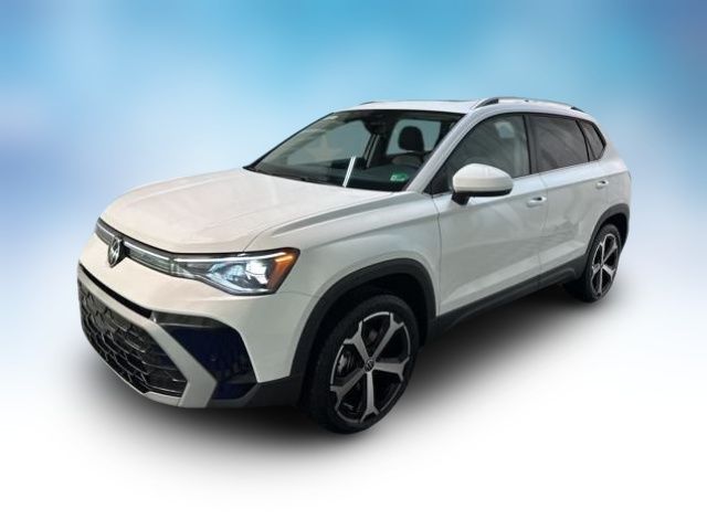 2025 Volkswagen Taos SEL