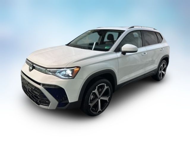 2025 Volkswagen Taos SEL