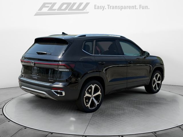 2025 Volkswagen Taos SEL
