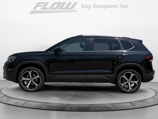 2025 Volkswagen Taos SEL