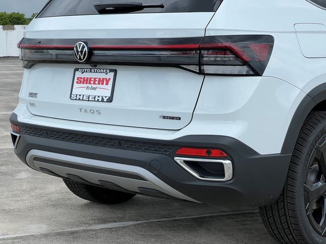 2025 Volkswagen Taos SEL