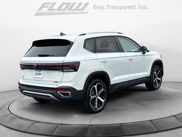 2025 Volkswagen Taos SEL