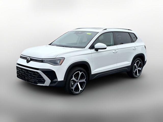 2025 Volkswagen Taos SEL