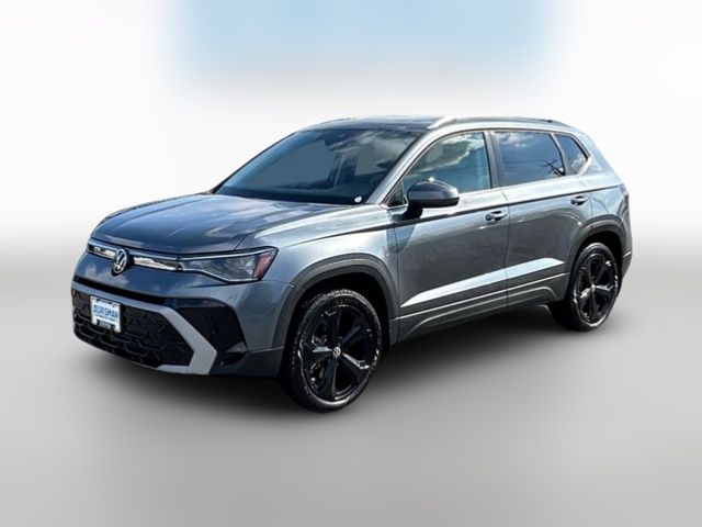 2025 Volkswagen Taos SEL