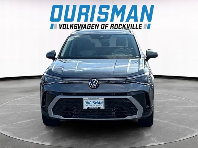 2025 Volkswagen Taos SEL