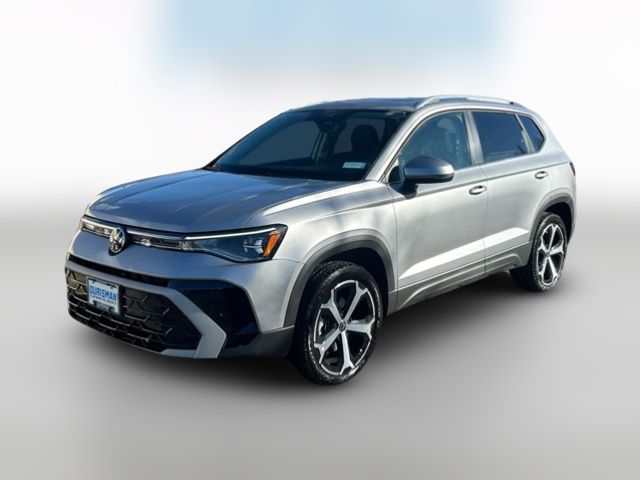 2025 Volkswagen Taos SEL