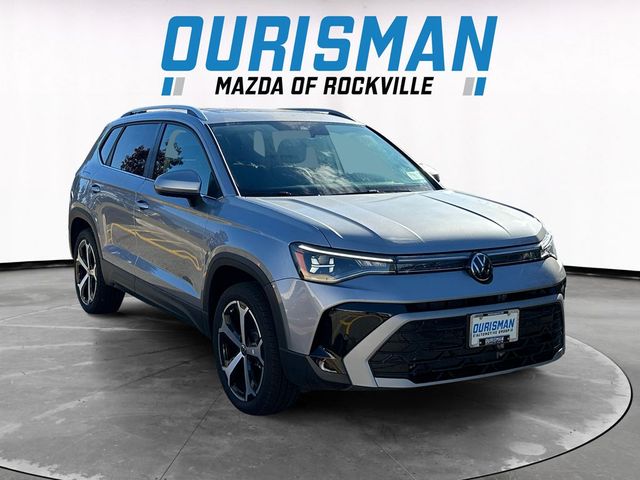 2025 Volkswagen Taos SEL