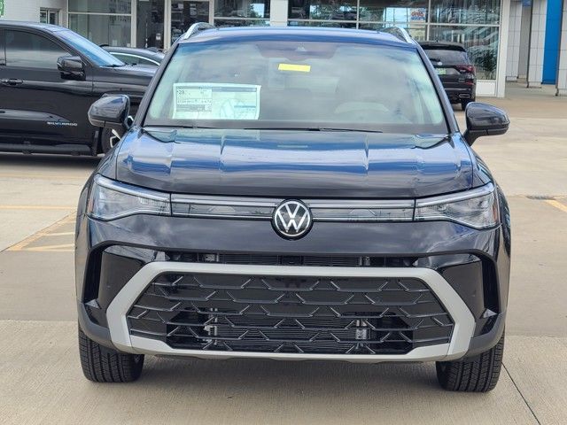 2025 Volkswagen Taos SEL