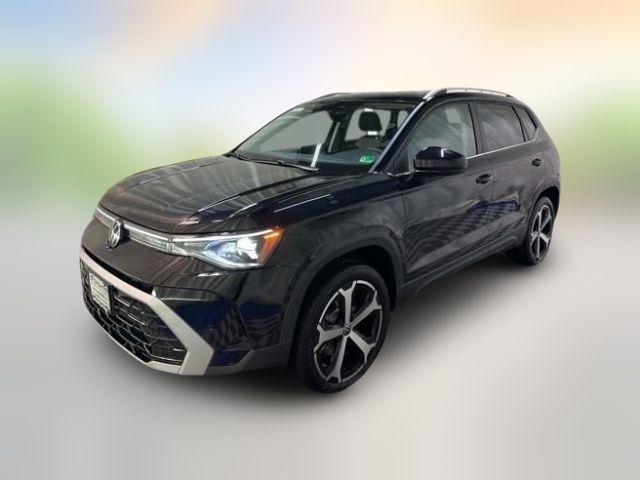 2025 Volkswagen Taos SEL