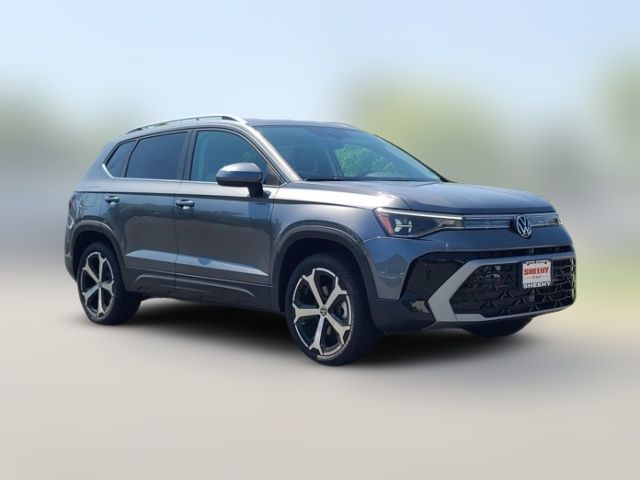 2025 Volkswagen Taos SEL