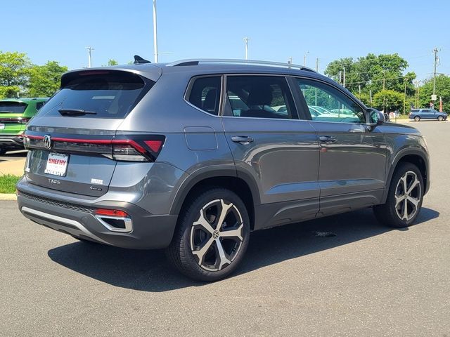 2025 Volkswagen Taos SEL