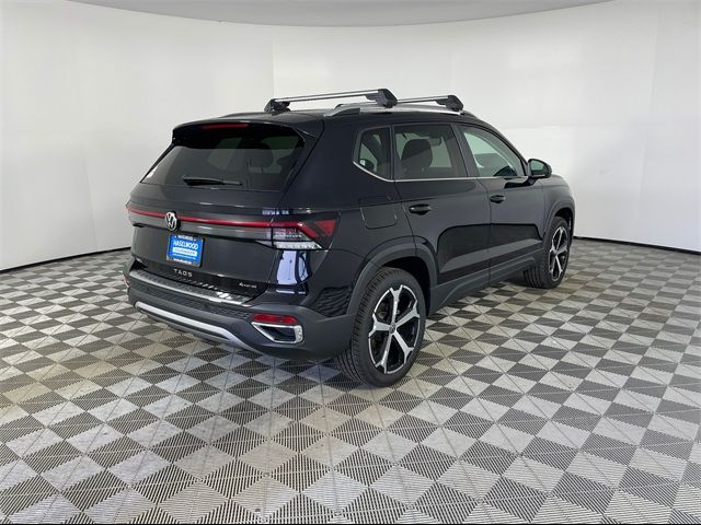 2025 Volkswagen Taos SEL