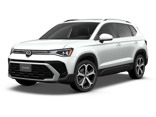 2025 Volkswagen Taos SEL