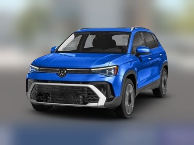 2025 Volkswagen Taos SEL