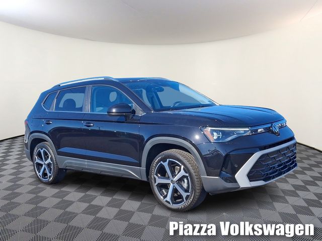 2025 Volkswagen Taos SEL