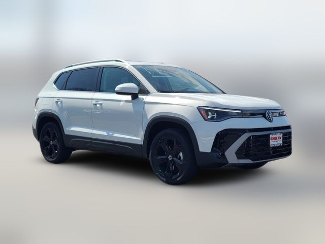2025 Volkswagen Taos SEL