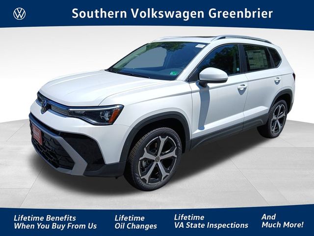 2025 Volkswagen Taos SEL