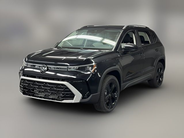 2025 Volkswagen Taos SEL