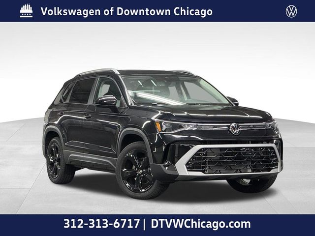 2025 Volkswagen Taos SEL