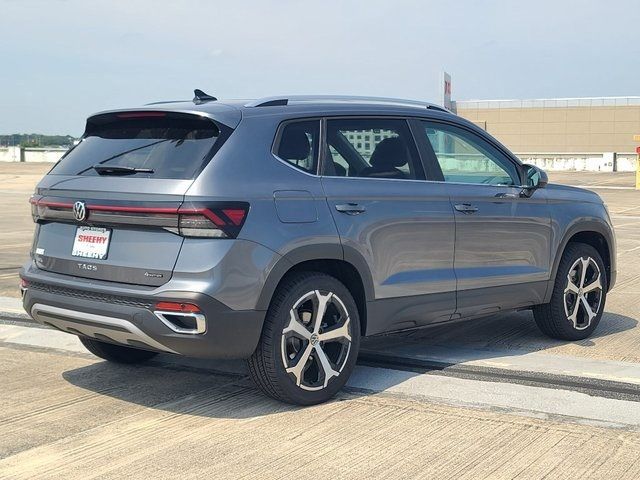 2025 Volkswagen Taos SEL