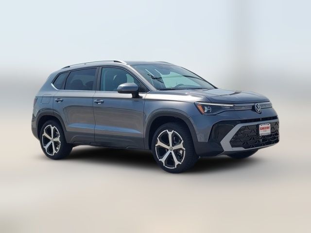 2025 Volkswagen Taos SEL
