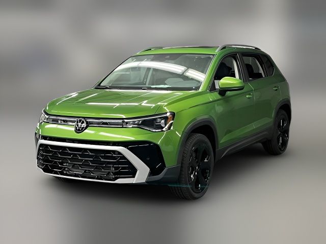 2025 Volkswagen Taos SEL