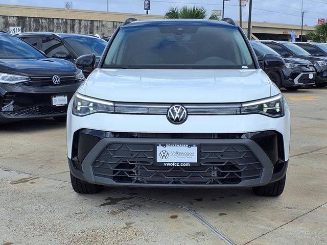 2025 Volkswagen Taos SE Black