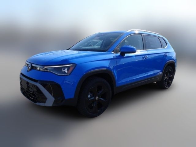 2025 Volkswagen Taos SEL