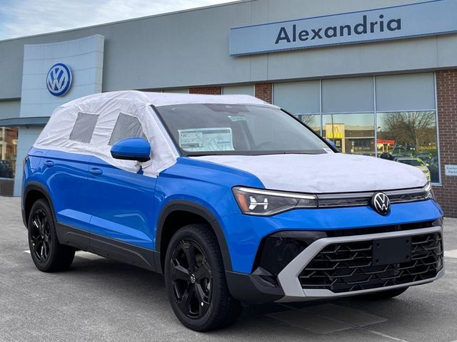 2025 Volkswagen Taos SEL