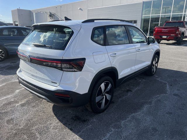 2025 Volkswagen Taos S