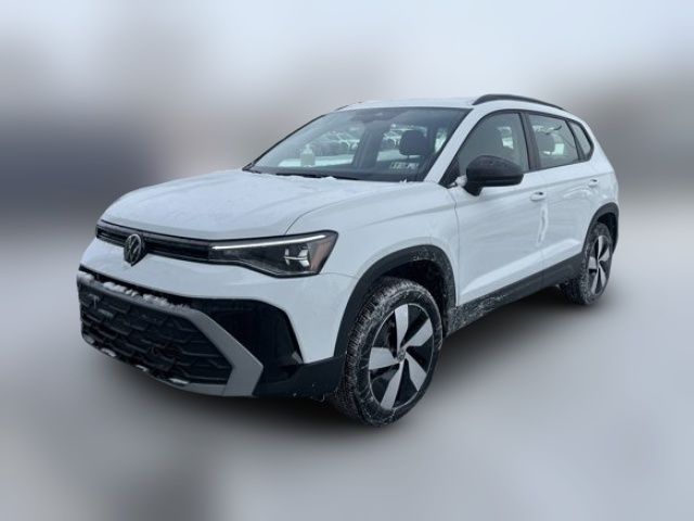 2025 Volkswagen Taos S