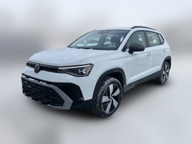 2025 Volkswagen Taos S