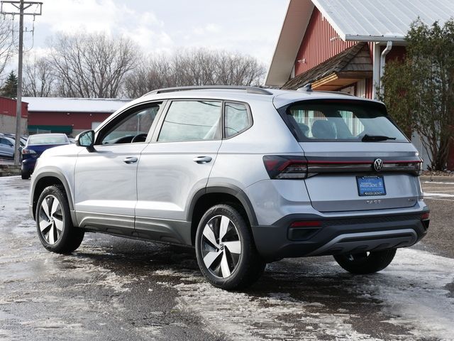 2025 Volkswagen Taos S