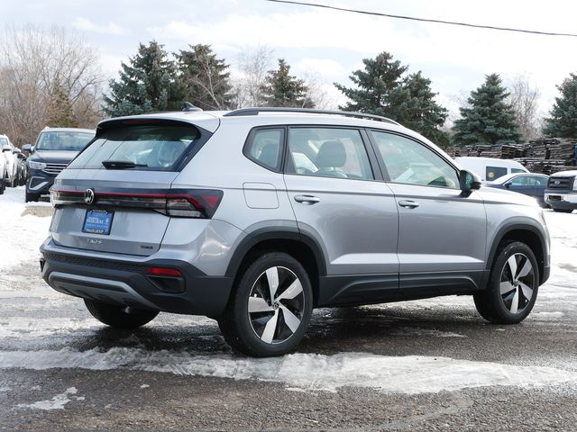 2025 Volkswagen Taos S