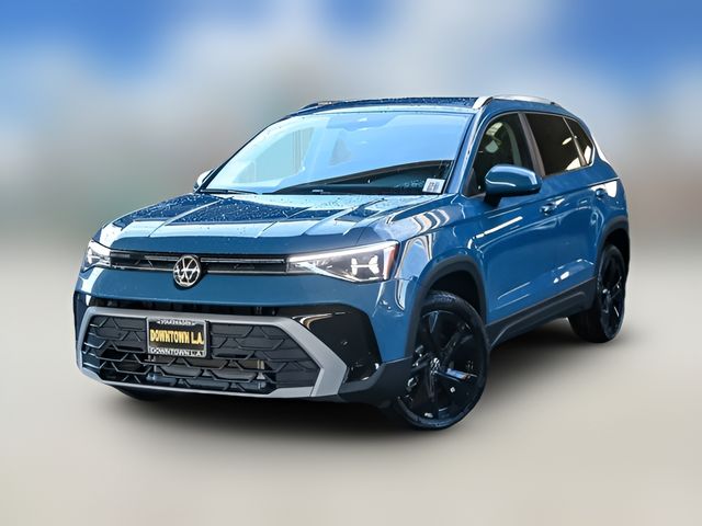 2025 Volkswagen Taos SE