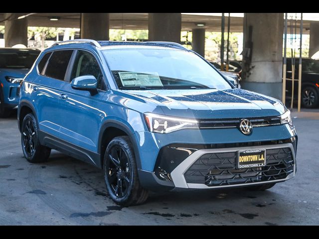 2025 Volkswagen Taos SE