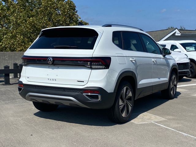 2025 Volkswagen Taos SE