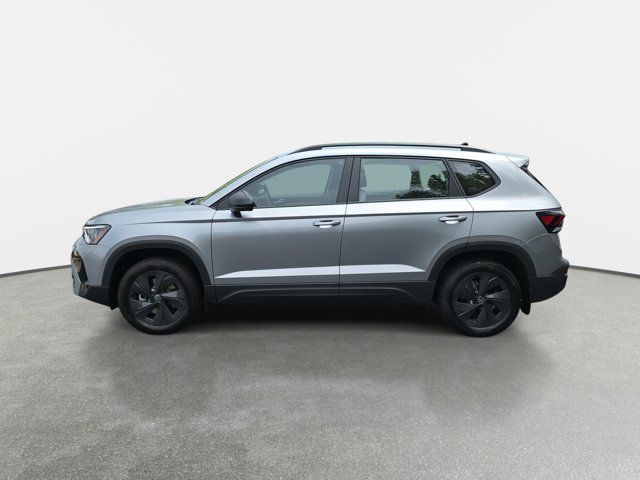 2025 Volkswagen Taos S