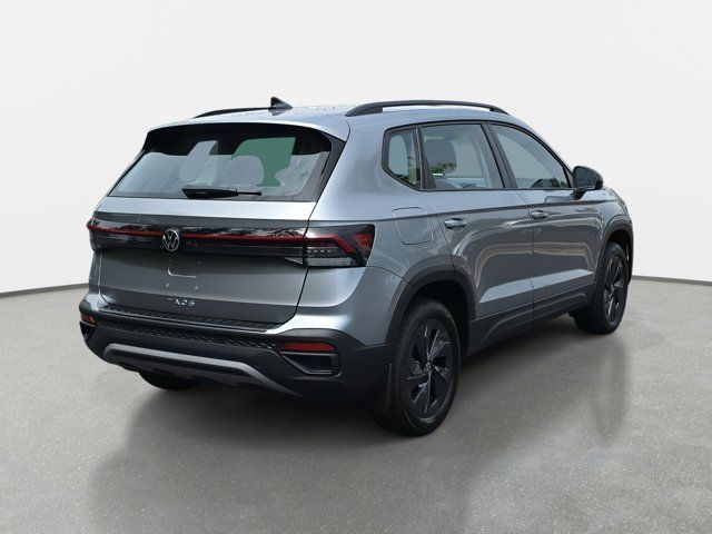 2025 Volkswagen Taos S