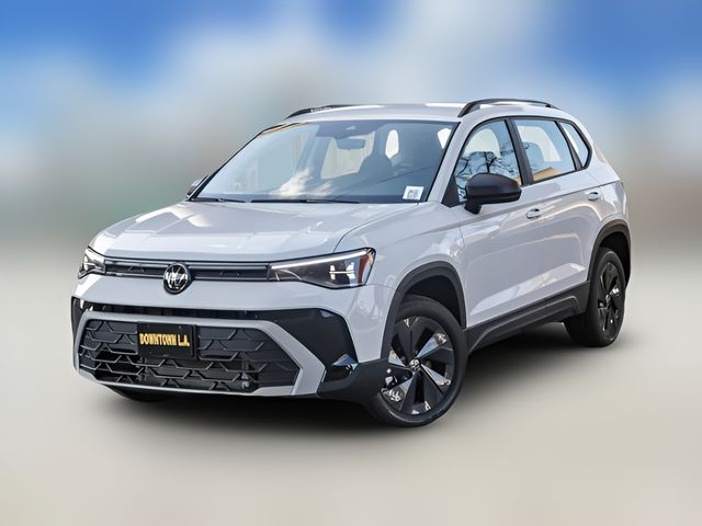 2025 Volkswagen Taos S