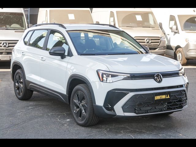 2025 Volkswagen Taos S