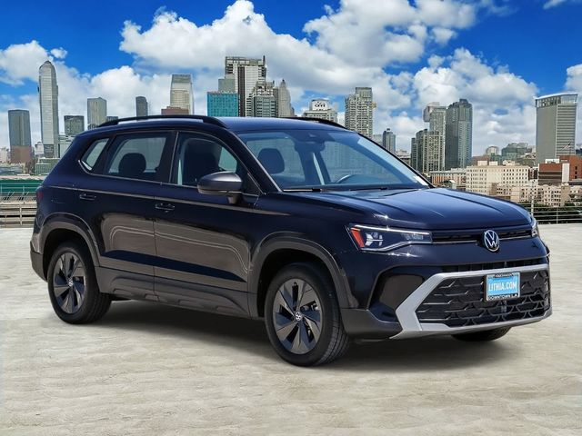 2025 Volkswagen Taos S