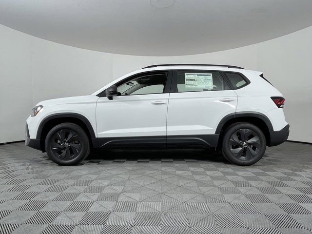 2025 Volkswagen Taos S