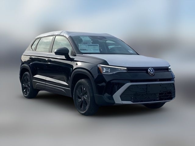 2025 Volkswagen Taos S