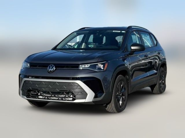 2025 Volkswagen Taos S