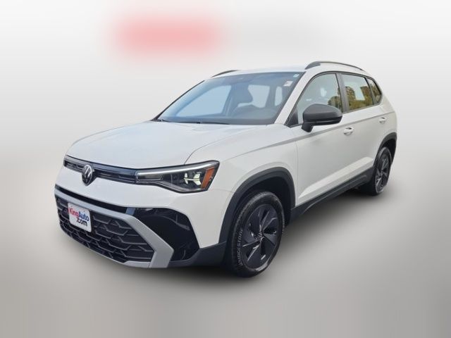 2025 Volkswagen Taos S