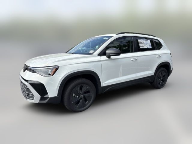 2025 Volkswagen Taos S