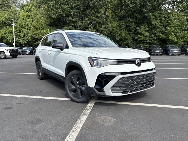 2025 Volkswagen Taos S