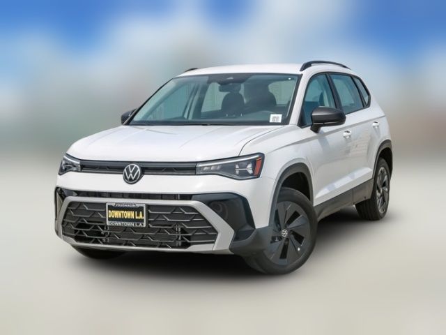 2025 Volkswagen Taos S